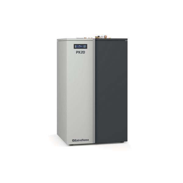 Pelletkessel - EXTRAFLAME PK20 21kw
