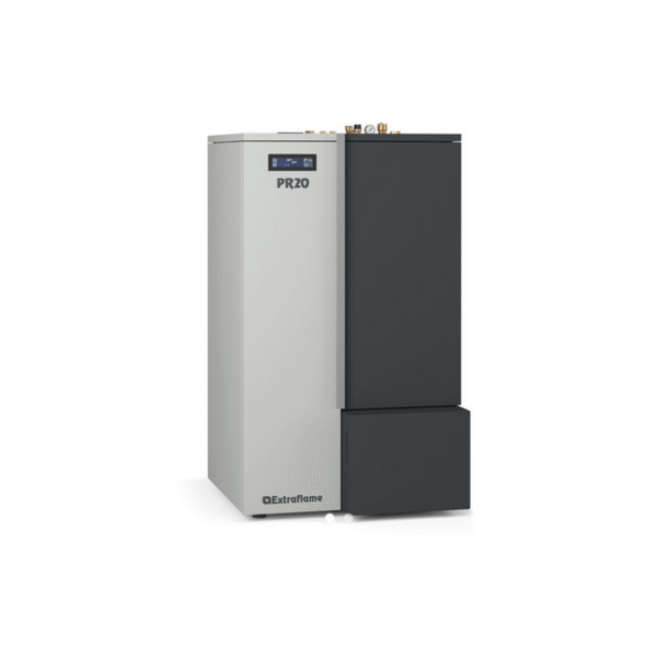 Pelletkessel - EXTRAFLAME PR20 22 kW
