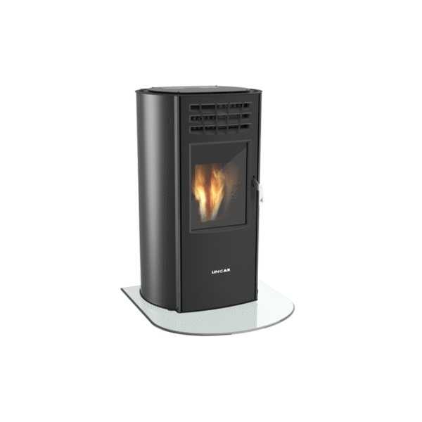 Belüfteter Pelletofen - LINCAR Ariel 730N 10 kW
