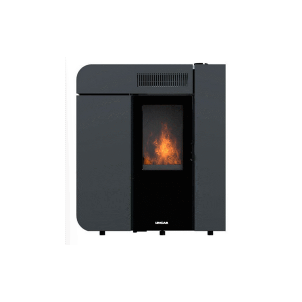 Belüfteter Pelletofen - LINCAR Gemma 6 kW